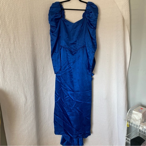 ilgwu Vintage 80’s Dress - Picture 1 of 10